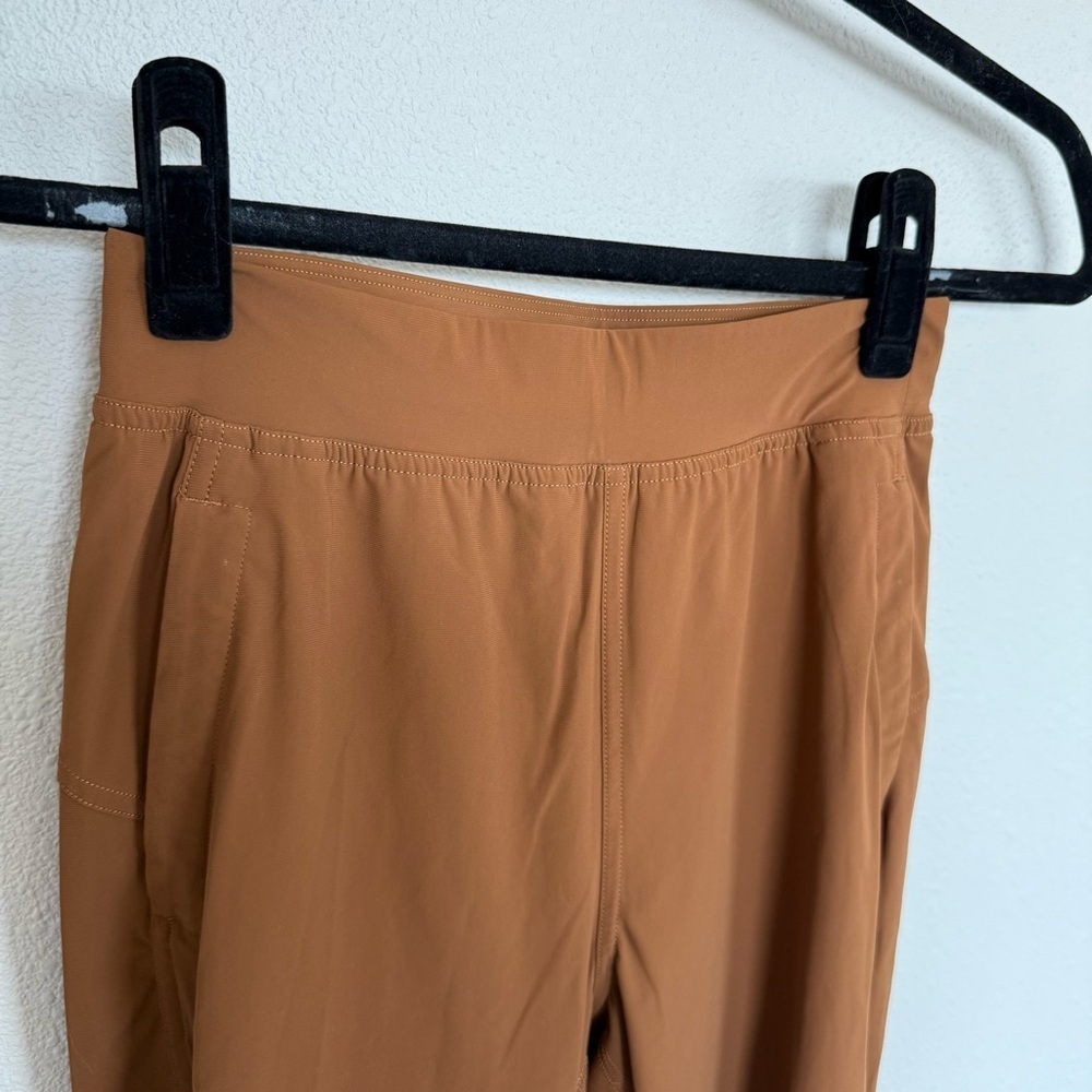 Lululemon Adapted State High-Rise Jogger Pant Copper Brown Casual Women’s Size 0 - Picture 8 of 14